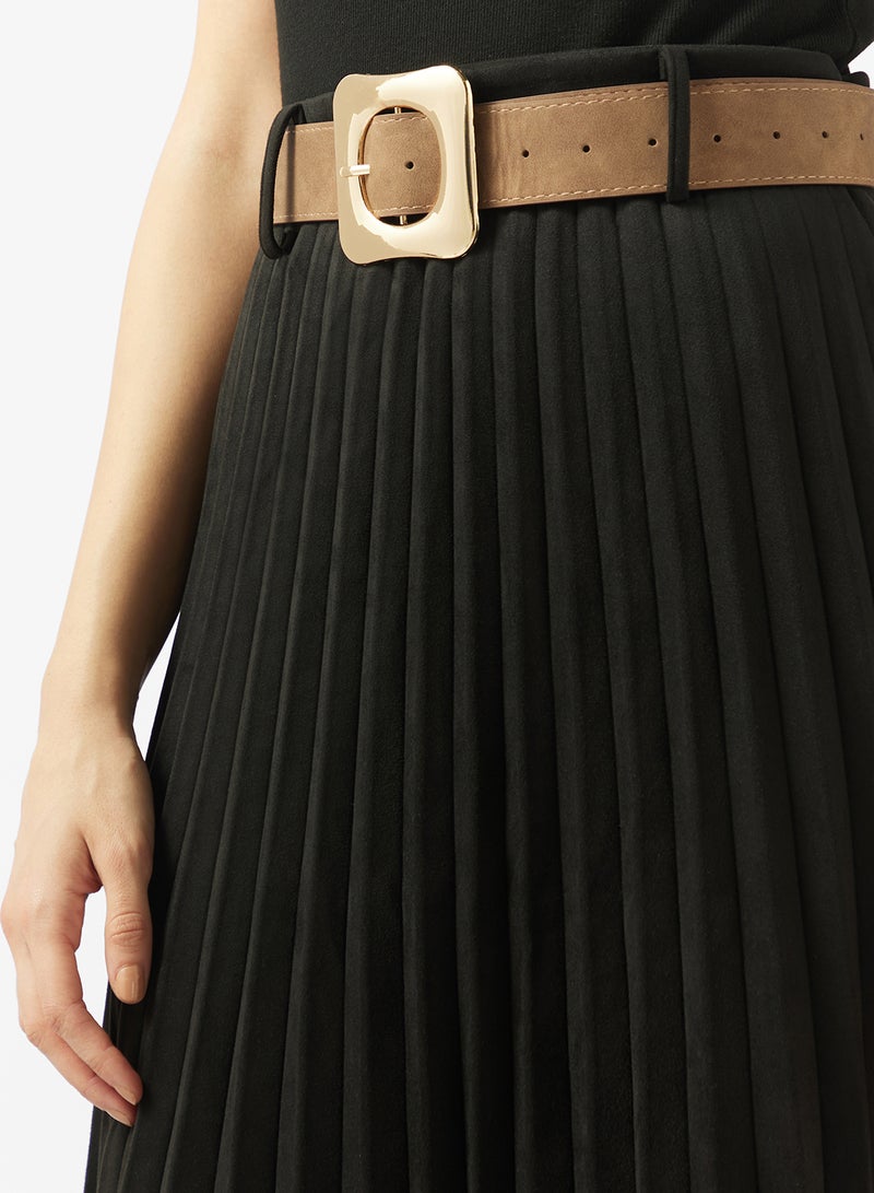 ELLA Pleated Skirt - Image 4